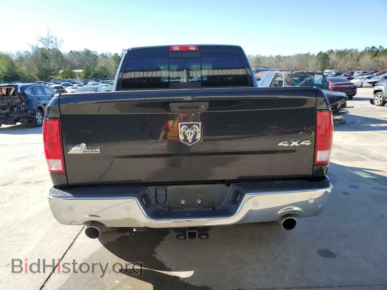 2017 RAM 1500 - VIN: 3C6RR7LT5HG793595 - Фото 6