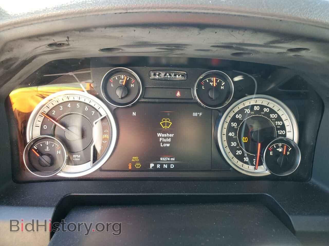 2017 RAM 1500 - VIN: 3C6RR7LT5HG793595 - Фото 9