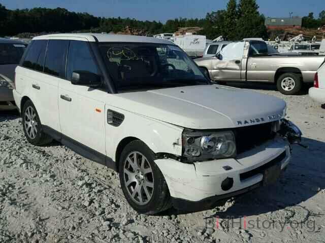 Photo SALSK25407A993524 - LAND ROVER RANGEROVER 2007