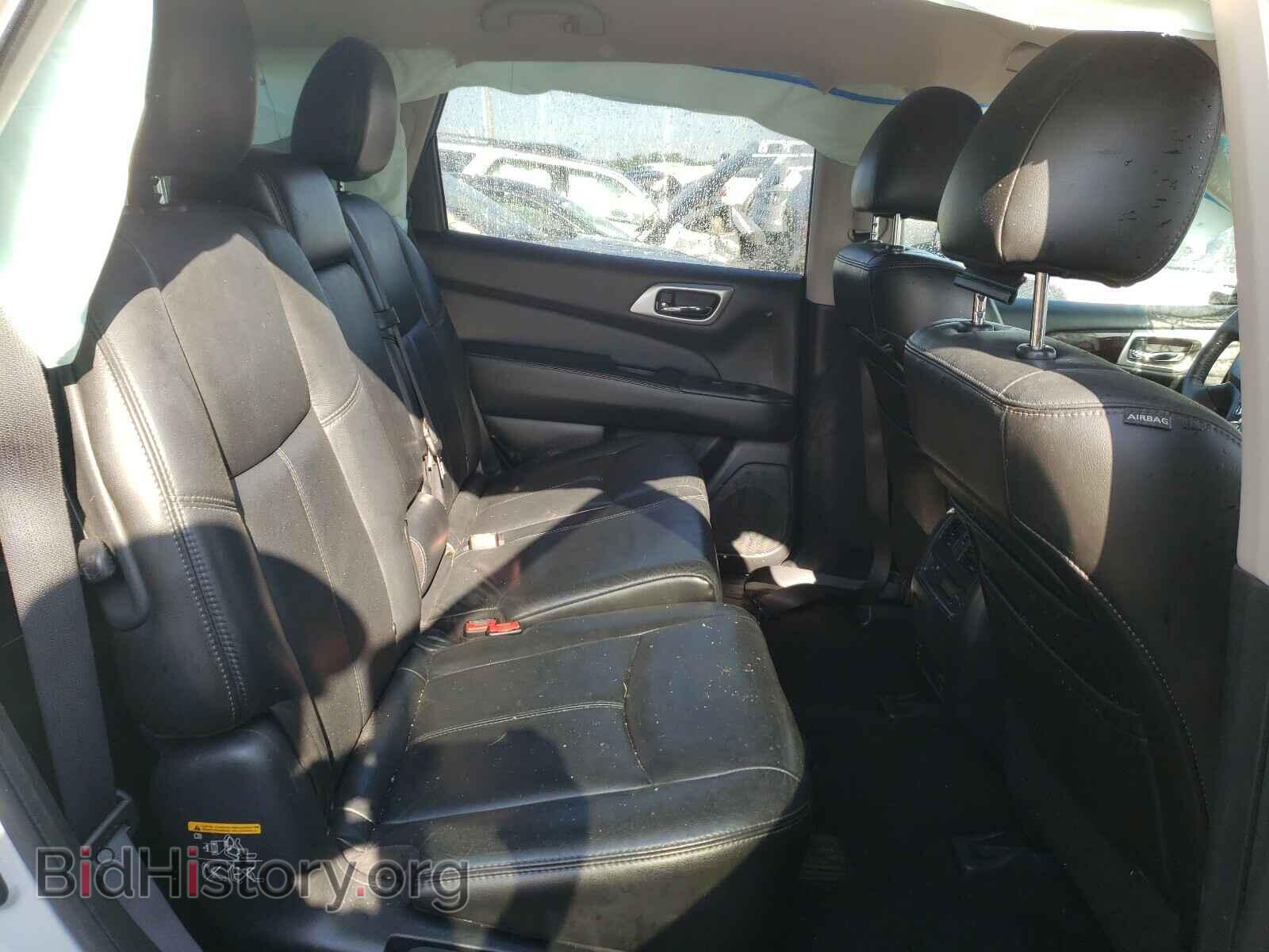 2013 NISSAN PATHFINDER - VIN: 5N1AR2MN1DC616981 - Фото 6