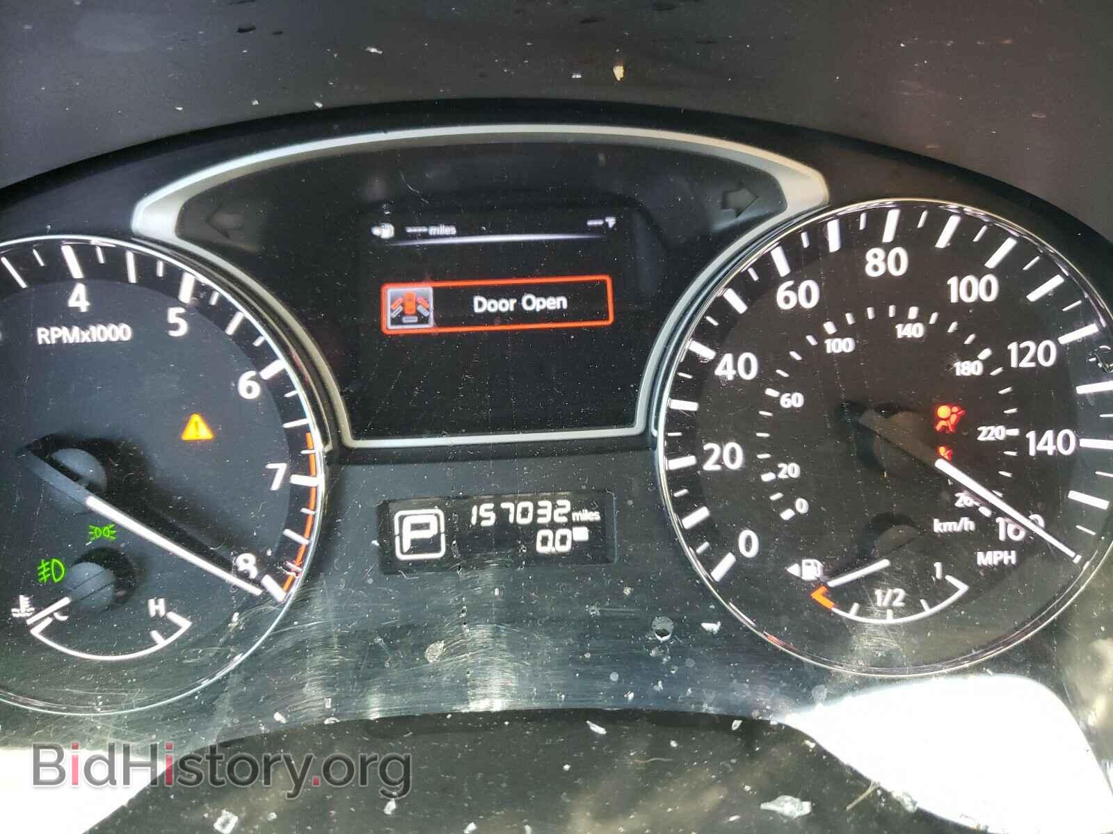 2013 NISSAN PATHFINDER - VIN: 5N1AR2MN1DC616981 - Фото 8