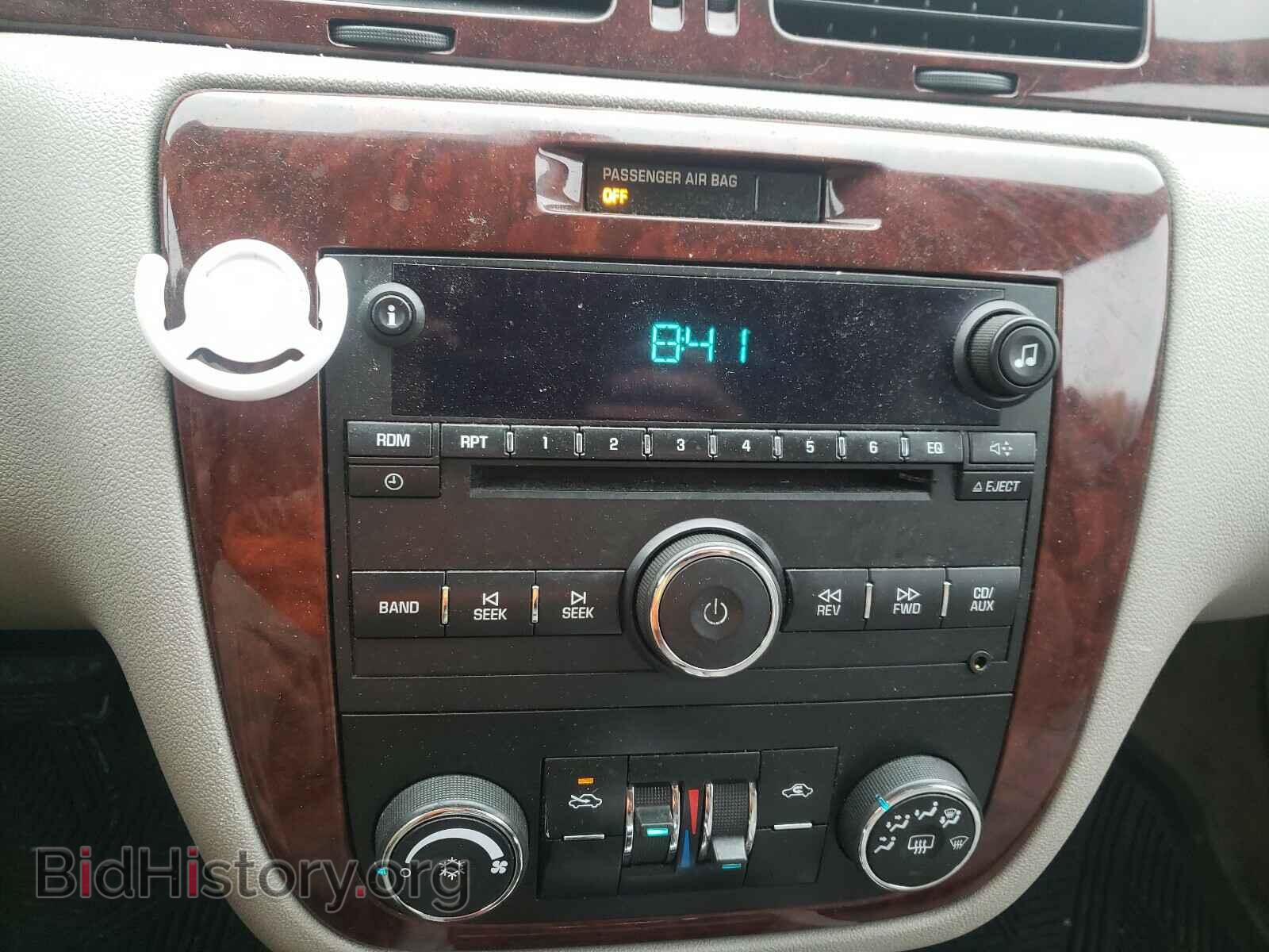 2009 CHEVROLET IMPALA - VIN: 2G1WT57N891247163 - Фото 9