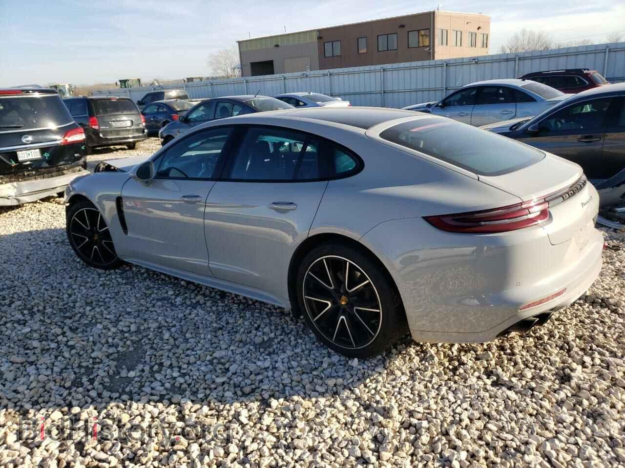 2020 PORSCHE PANAMERA - VIN: WP0AA2A73LL103179 - Фото 2