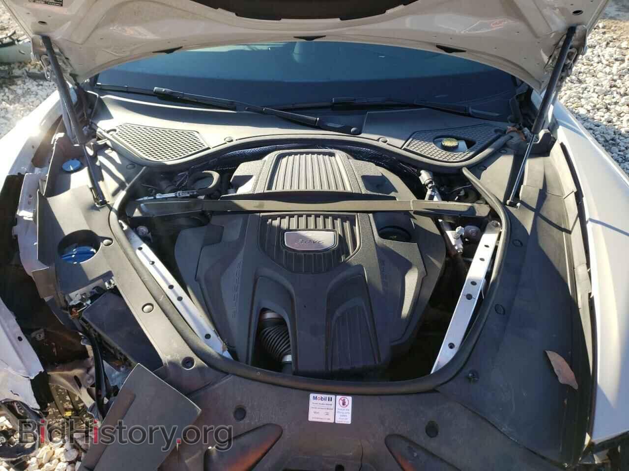 2020 PORSCHE PANAMERA - VIN: WP0AA2A73LL103179 - Фото 11