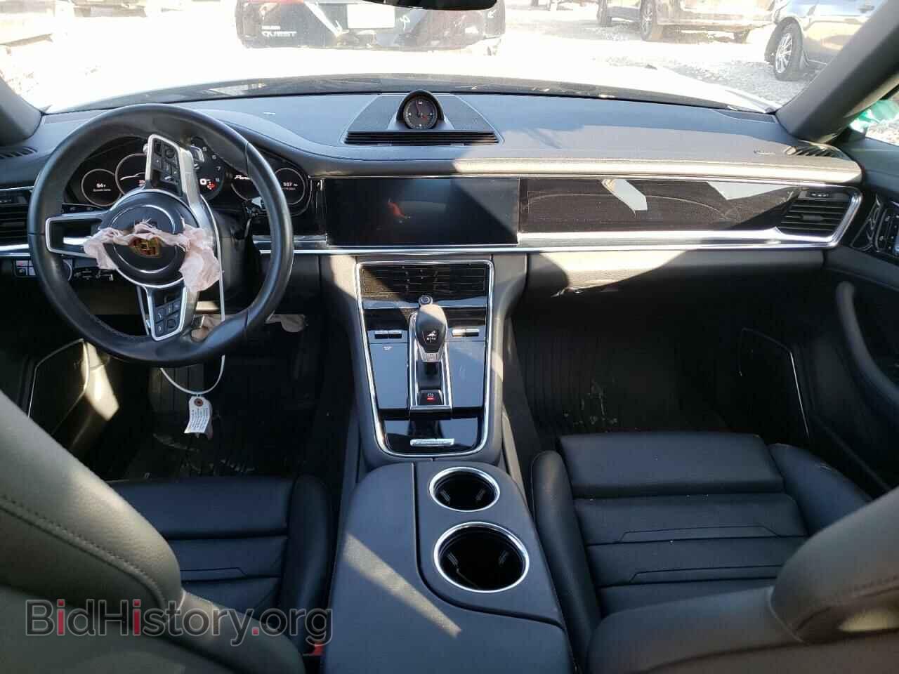 2020 PORSCHE PANAMERA - VIN: WP0AA2A73LL103179 - Фото 8