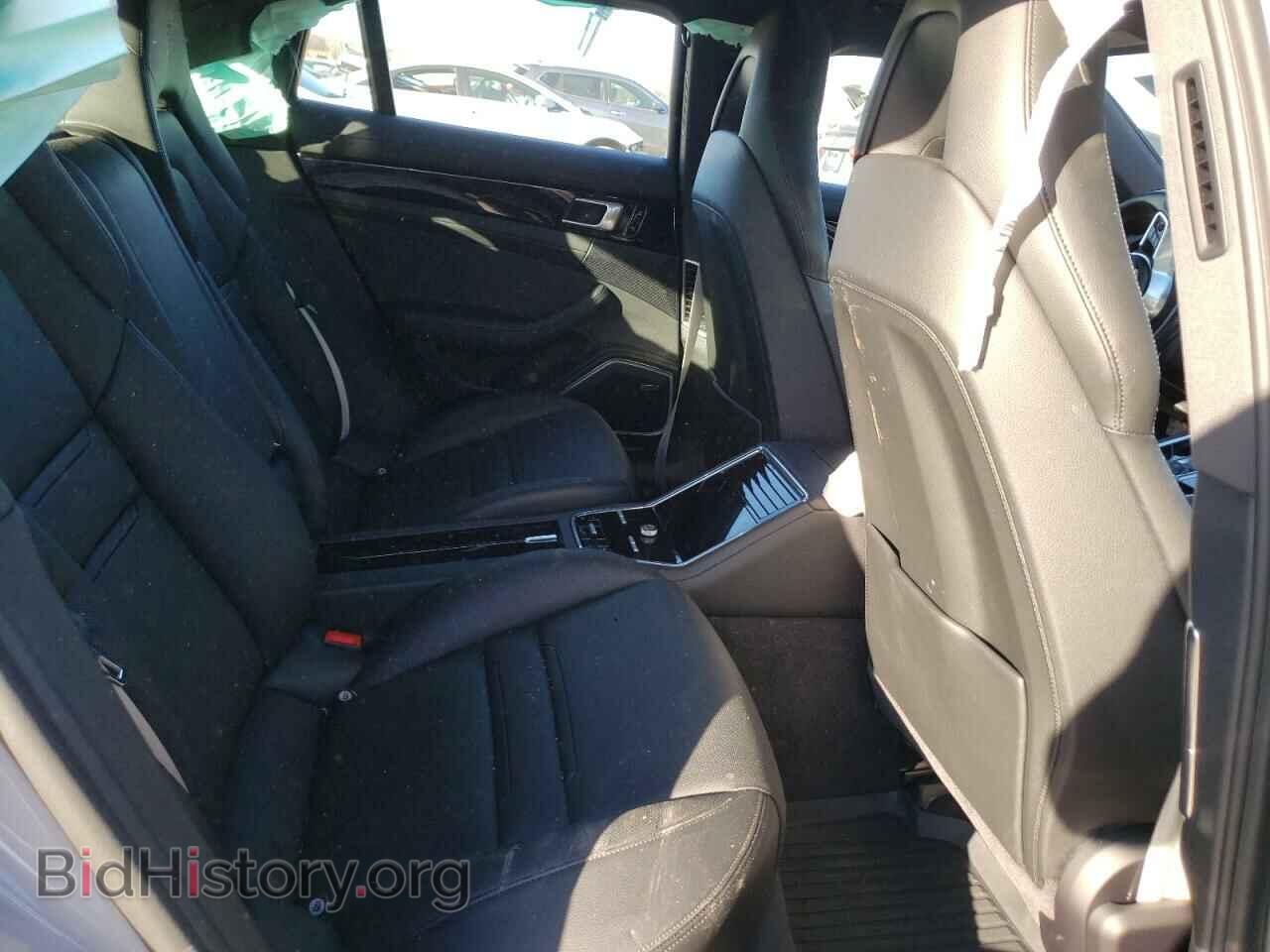 2020 PORSCHE PANAMERA - VIN: WP0AA2A73LL103179 - Фото 10
