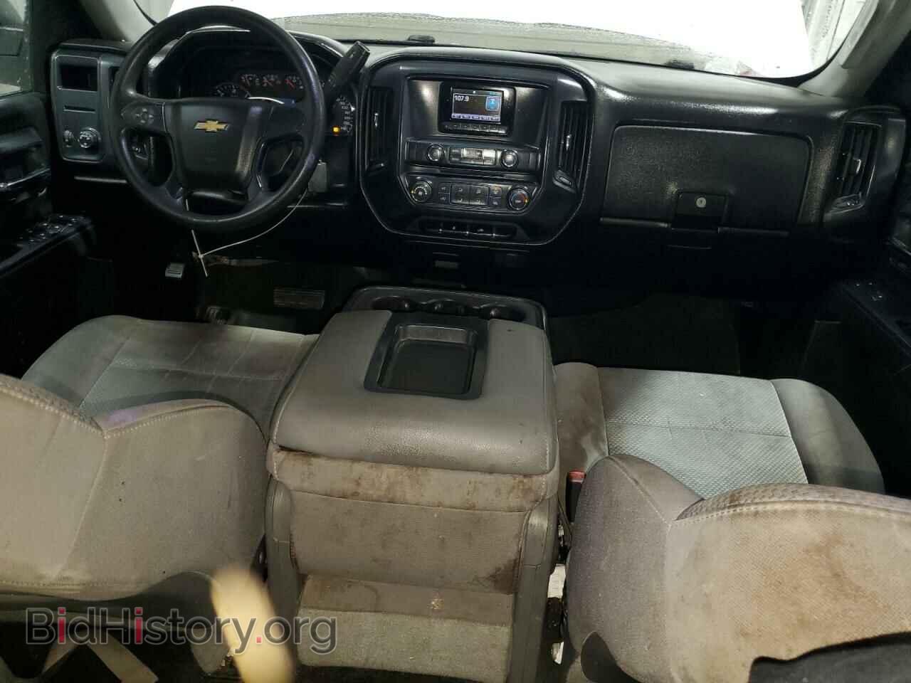 2014 CHEVROLET ALL Models - VIN: 1GCVKPEH4EZ354792 - Фото 8