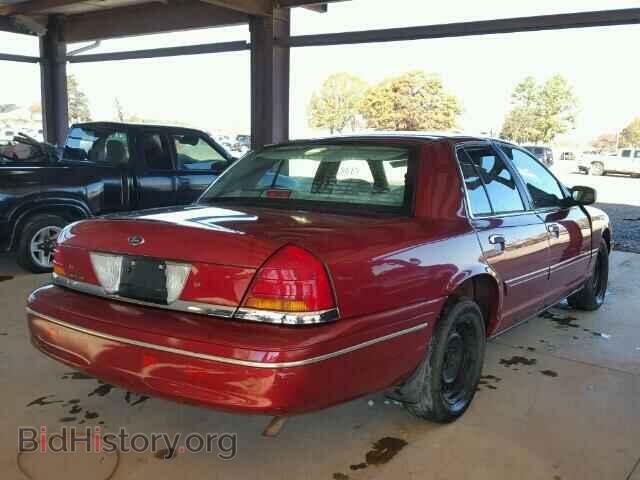 2000 FORD CROWN VIC - VIN: 2FAFP73W1YX108709 - Фото 4