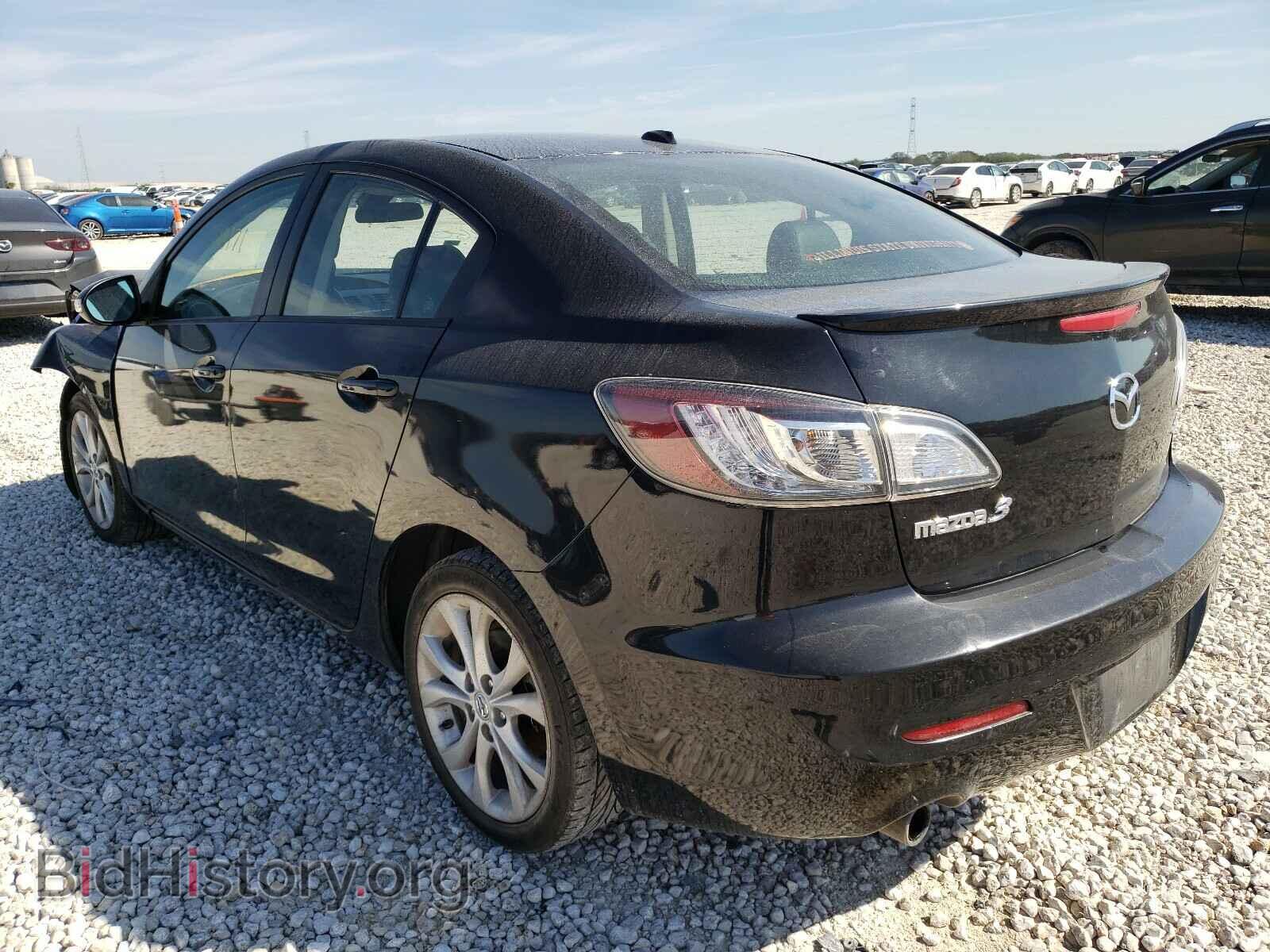 2010 MAZDA 3 - VIN: JM1BL1S58A1103855 - Фото 3