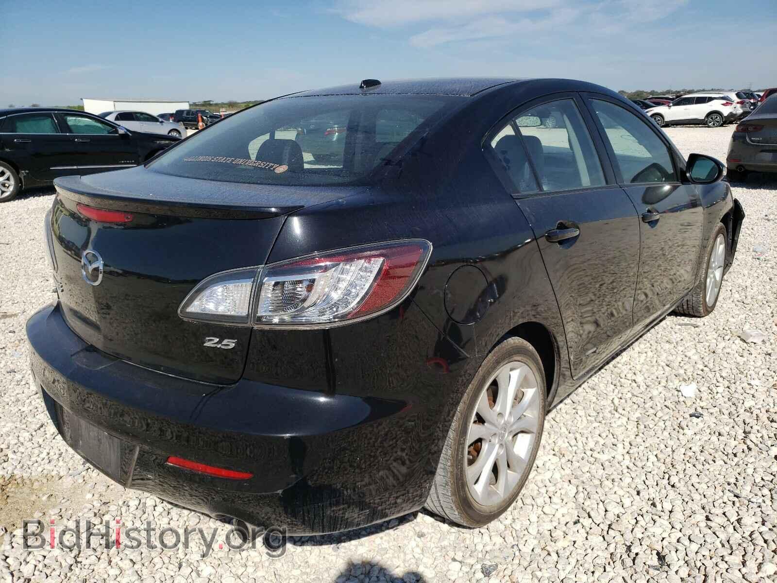 2010 MAZDA 3 - VIN: JM1BL1S58A1103855 - Фото 4