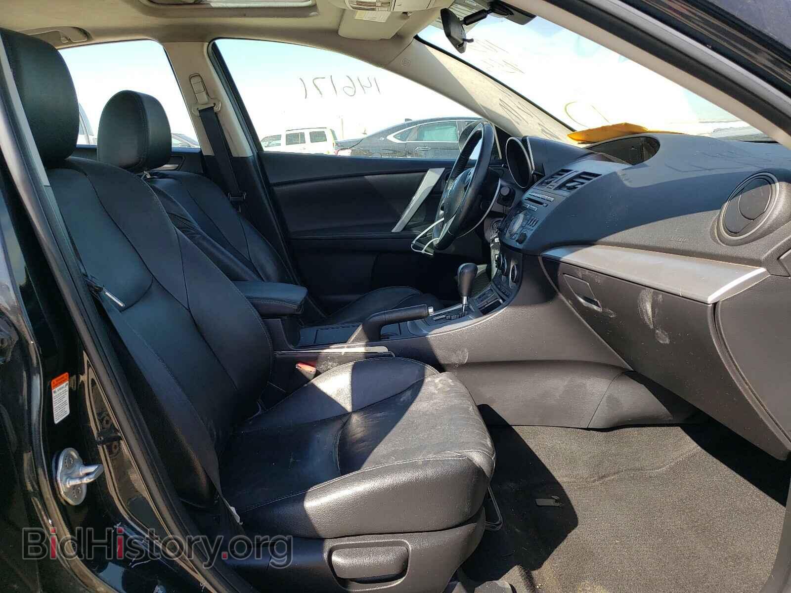 2010 MAZDA 3 - VIN: JM1BL1S58A1103855 - Фото 5