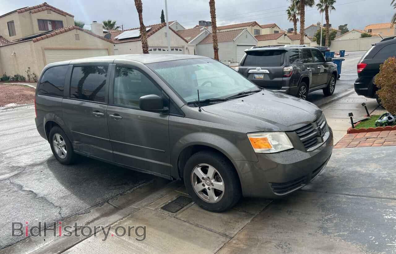Photo 2D4RN4DE1AR327992 - DODGE CARAVAN 2010