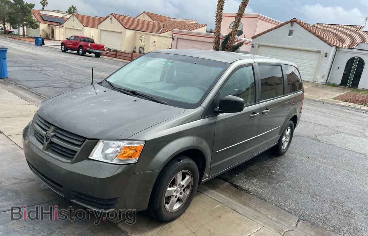 2010 DODGE CARAVAN - VIN: 2D4RN4DE1AR327992 - Photo 2