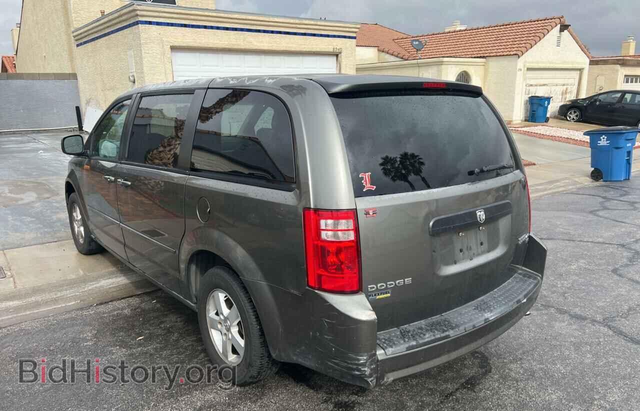 2010 DODGE CARAVAN - VIN: 2D4RN4DE1AR327992 - Photo 3