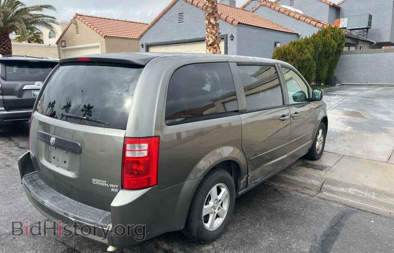 2010 DODGE CARAVAN - VIN: 2D4RN4DE1AR327992 - Photo 4