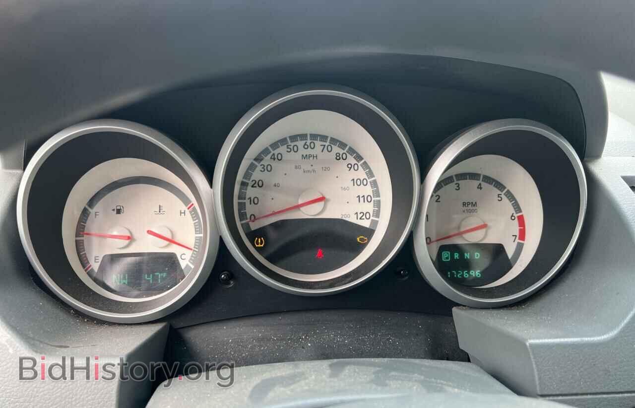 2010 DODGE CARAVAN - VIN: 2D4RN4DE1AR327992 - Photo 8