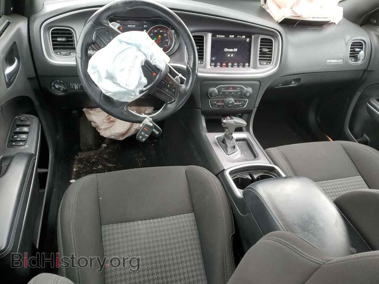 2019 DODGE CHARGER - VIN: 2C3CDXHG2KH689053 - Фото 8