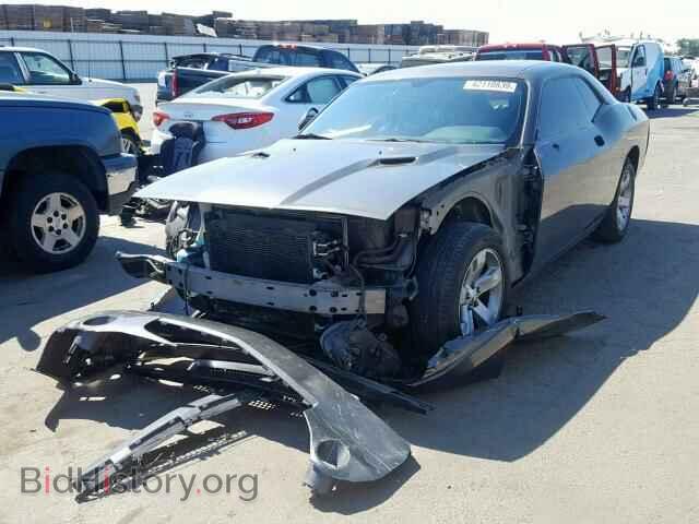 2010 DODGE CHALLENGER - VIN: 2B3CJ4DV3AH193976 - Photo 2