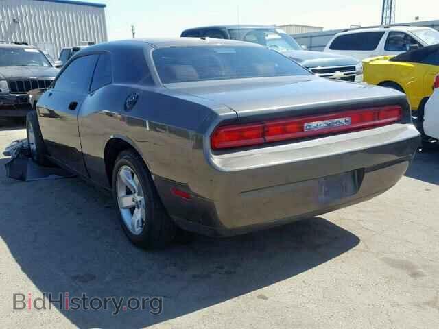 2010 DODGE CHALLENGER - VIN: 2B3CJ4DV3AH193976 - Photo 3