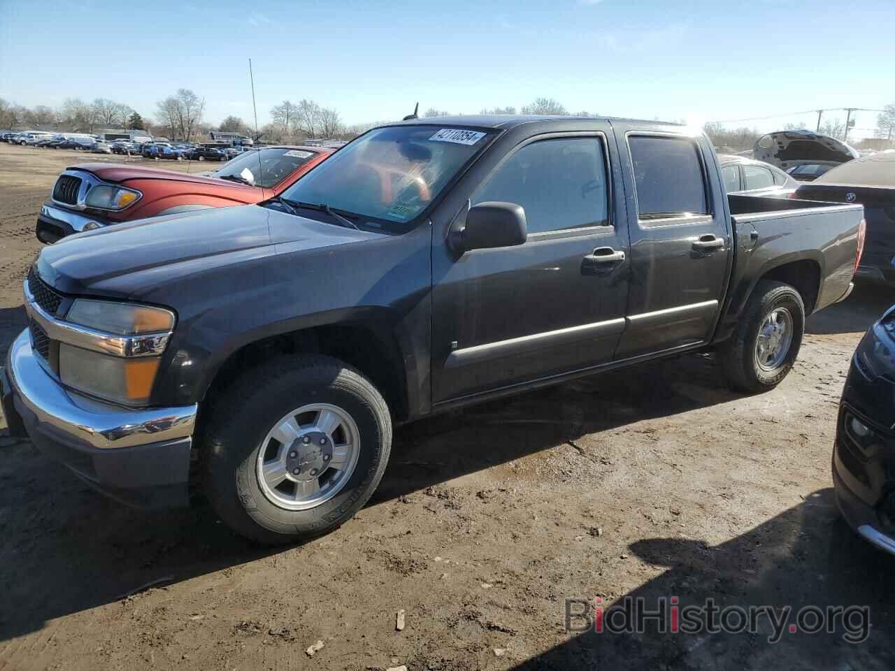 Photo 1GCCS139X88135751 - CHEVROLET COLORADO 2008