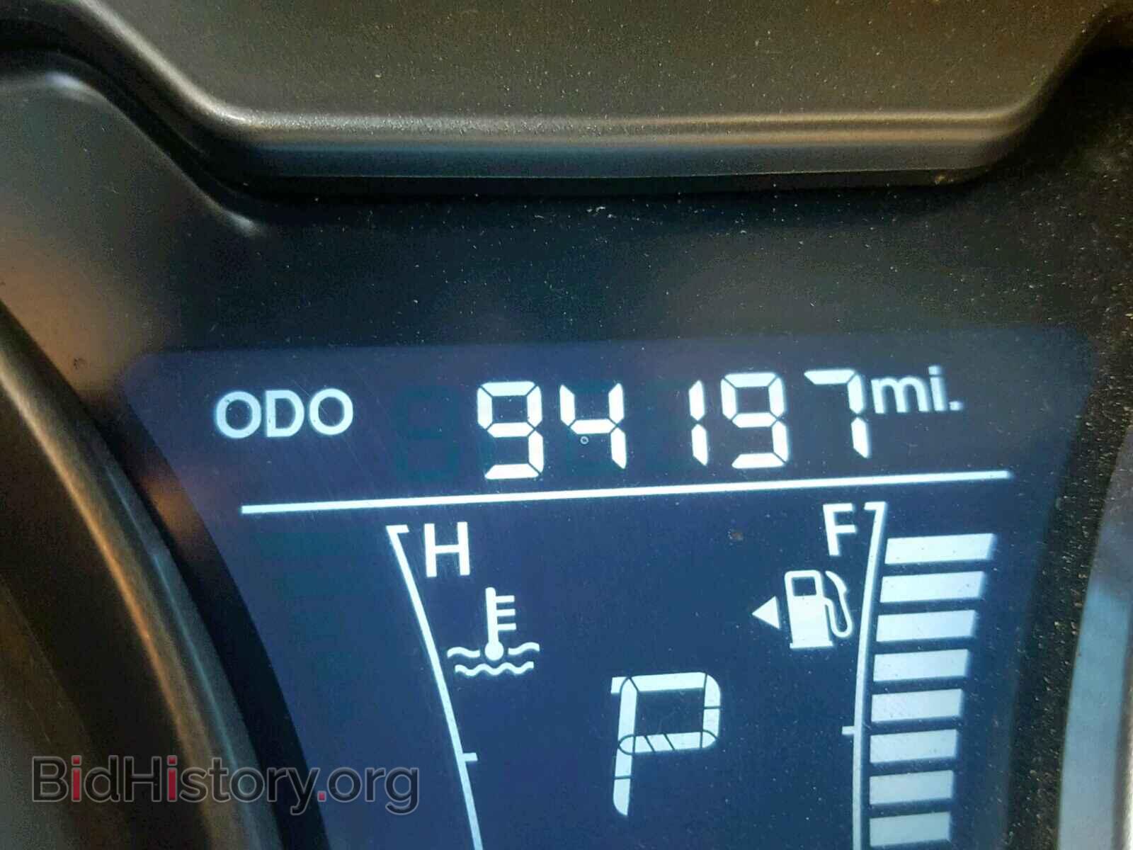 2012 HYUNDAI VELOSTER - VIN: KMHTC6AD8CU044006 - Фото 8
