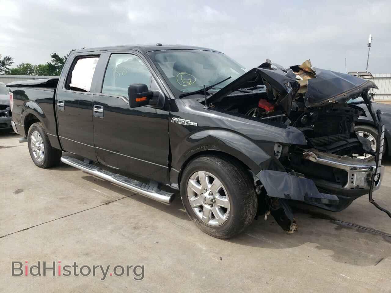 Фотография 1FTFW1CF3DFD55018 - FORD F150 2013