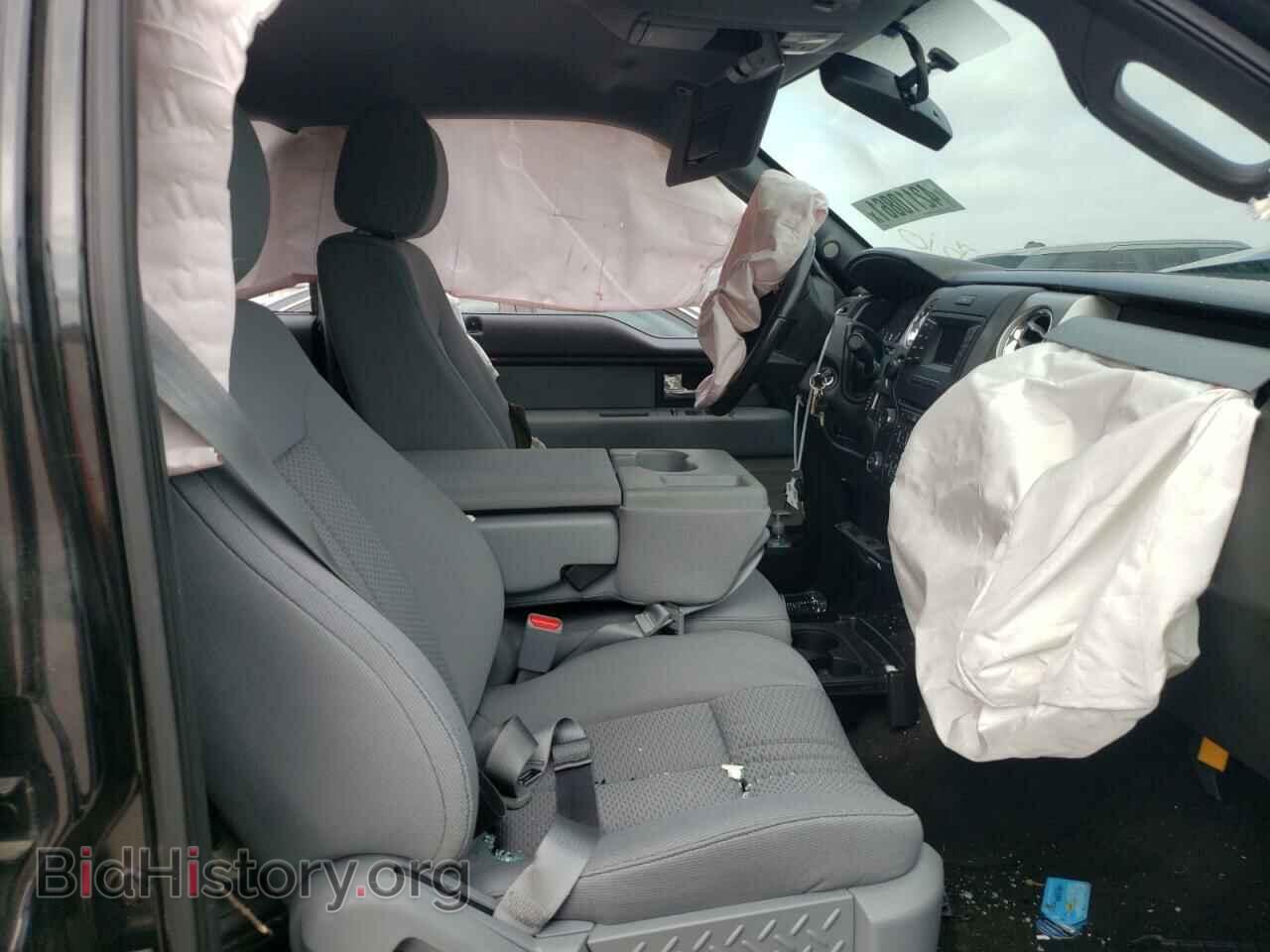 2013 FORD F150 - VIN: 1FTFW1CF3DFD55018 - Фото 5