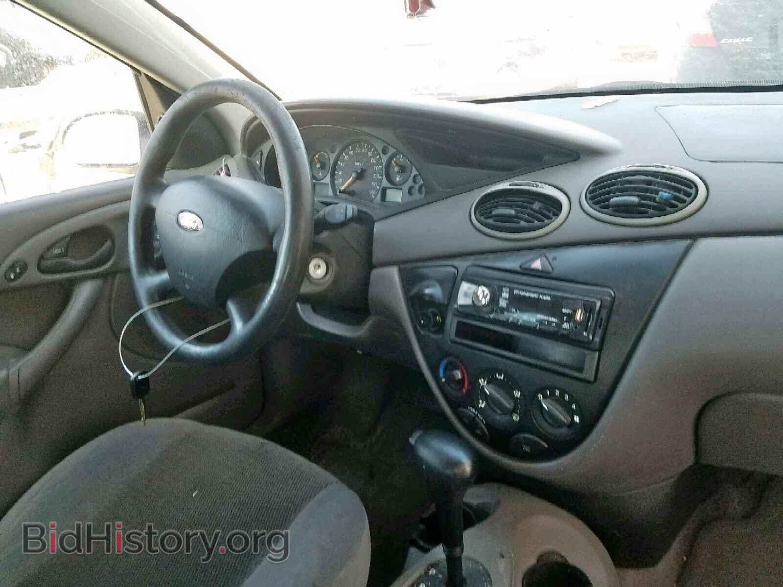 2003 FORD FOCUS SE - VIN: 1FAFP36373W115081 - Фото 9