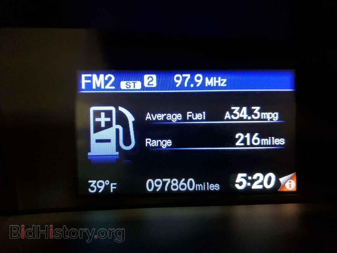 2014 HONDA CIVIC - VIN: 19XFB2F58EE069052 - Фото 9