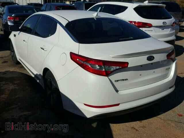 2012 KIA OPTIMA - VIN: KNAGM4AD5C5010586 - Фото 3