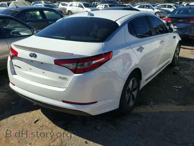 2012 KIA OPTIMA - VIN: KNAGM4AD5C5010586 - Фото 4