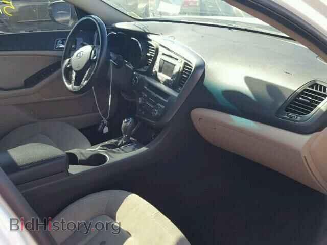 2012 KIA OPTIMA - VIN: KNAGM4AD5C5010586 - Фото 5