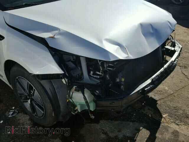2012 KIA OPTIMA - VIN: KNAGM4AD5C5010586 - Фото 9