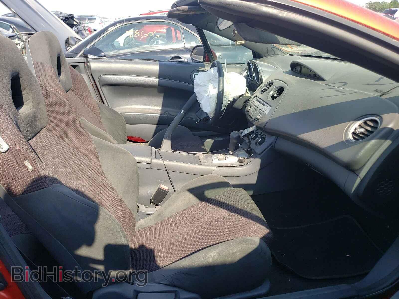 2012 MITSUBISHI ECLIPSE - VIN: 4A37L2EF5CE002605 - Фото 5