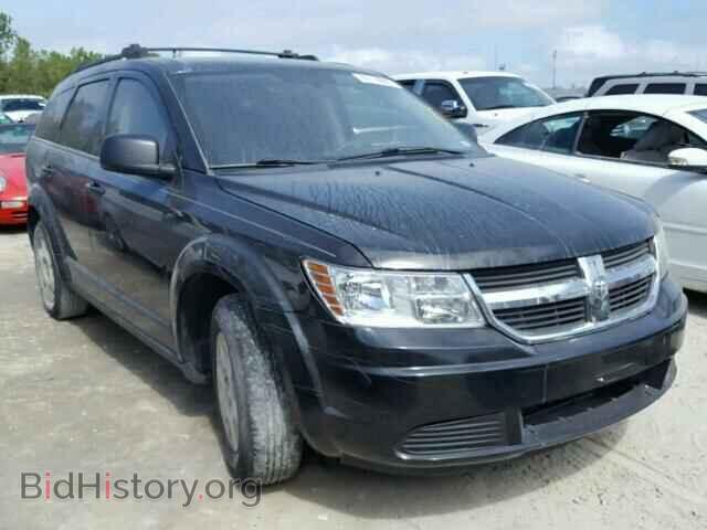 Фотография 3D4PG4FB0AT184888 - DODGE JOURNEY 2010