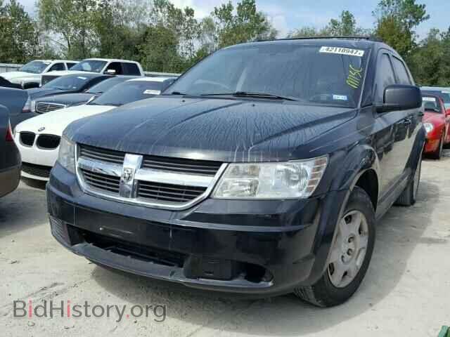 2010 DODGE JOURNEY - VIN: 3D4PG4FB0AT184888 - Фото 2