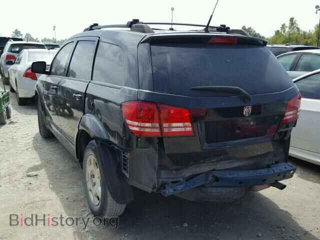 2010 DODGE JOURNEY - VIN: 3D4PG4FB0AT184888 - Фото 3