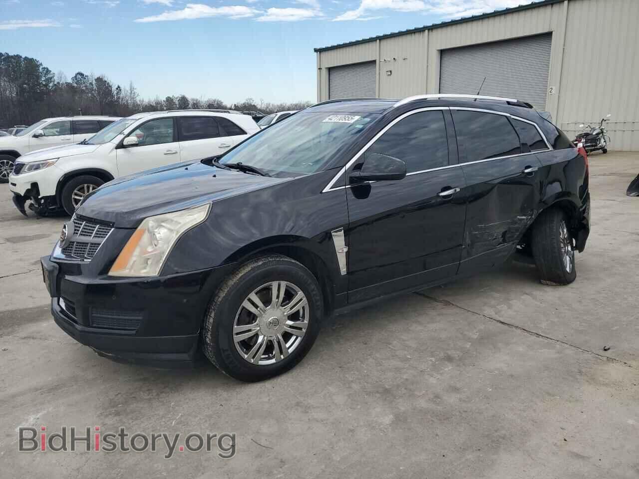 Фотография 3GYFNAE36CS503673 - CADILLAC SRX 2012