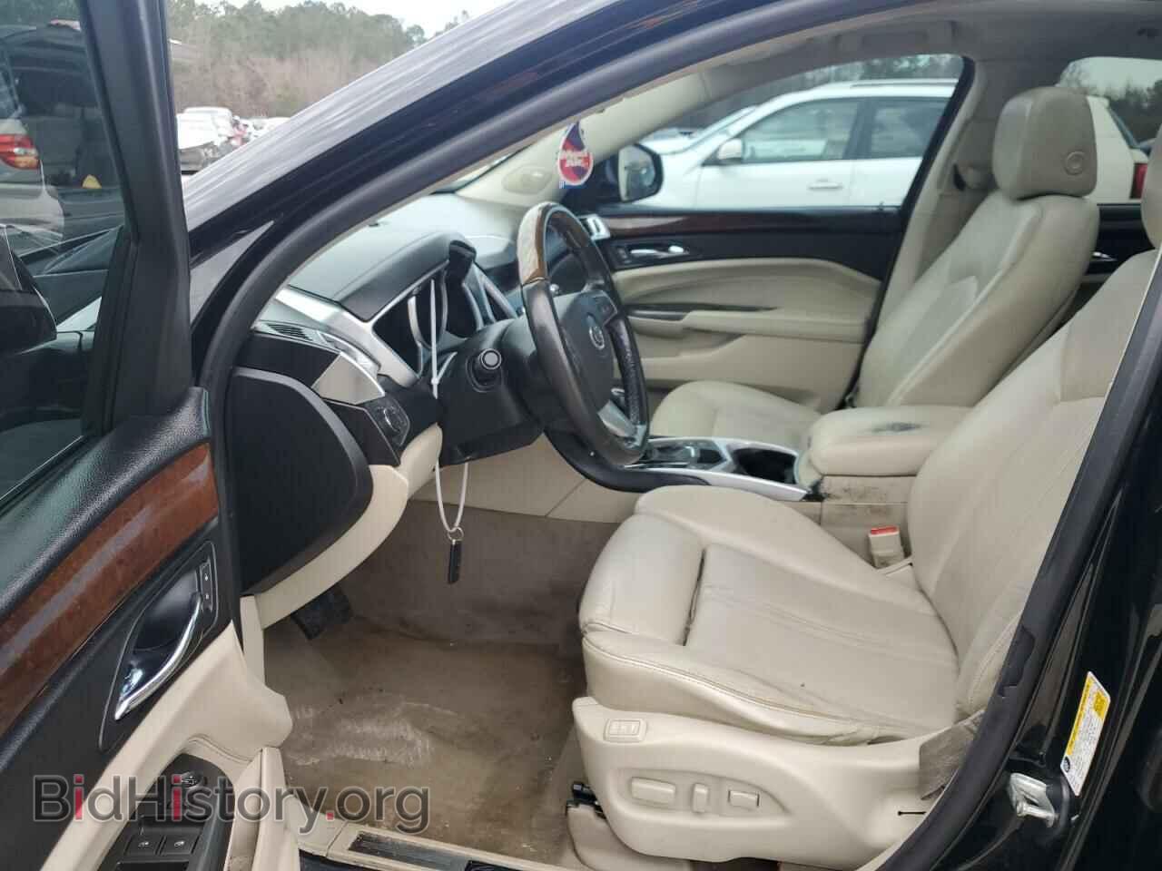 2012 CADILLAC SRX - VIN: 3GYFNAE36CS503673 - Фото 7
