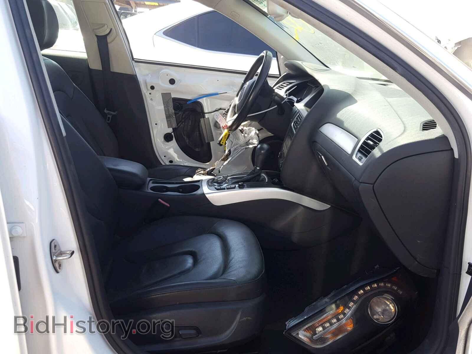 2011 AUDI A4 - VIN: WAUEFAFL4BN030519 - Photo 5