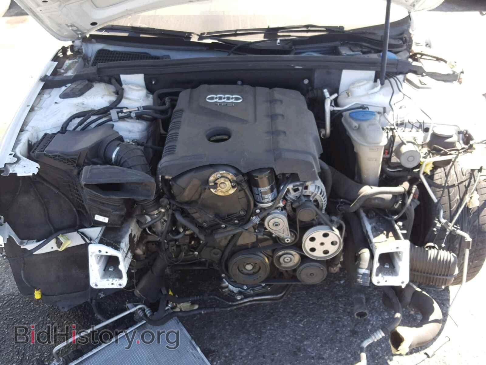 2011 AUDI A4 - VIN: WAUEFAFL4BN030519 - Photo 7