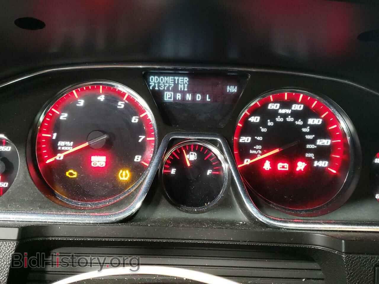 2015 GMC ACADIA DEN - VIN: 1GKKVTKD2FJ189804 - Фото 9