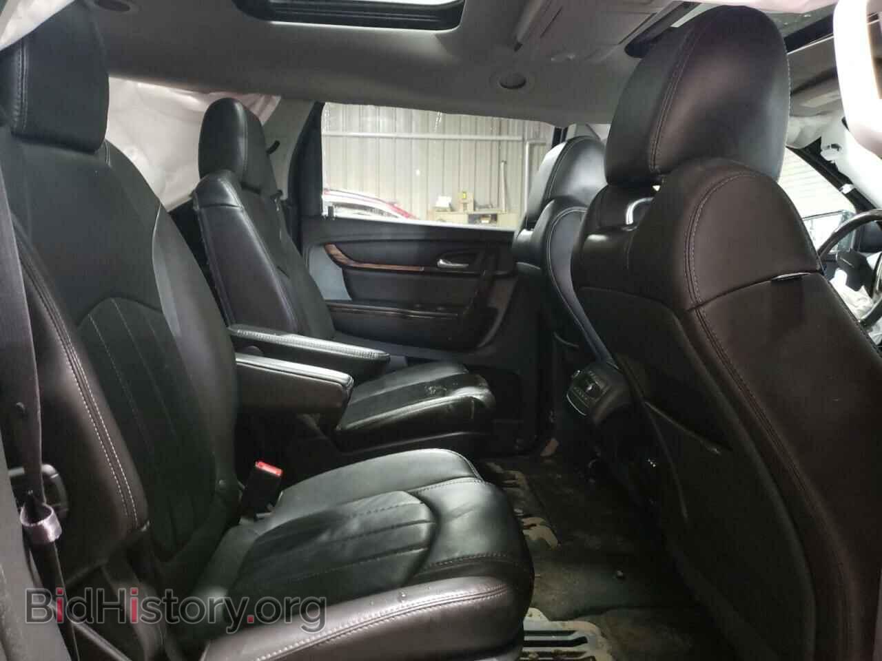 2015 GMC ACADIA DEN - VIN: 1GKKVTKD2FJ189804 - Фото 10