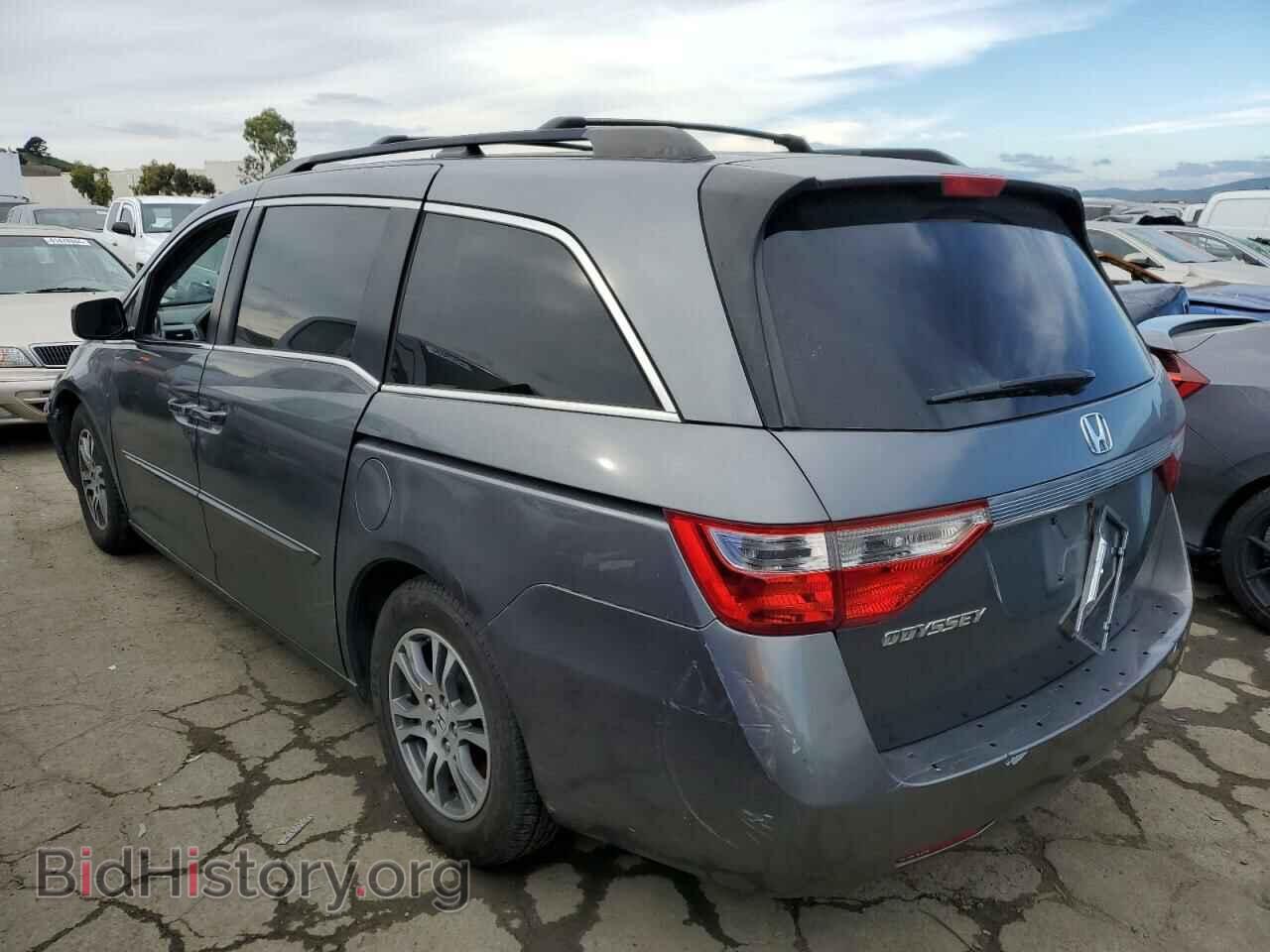 2012 HONDA All Models - VIN: 5FNRL5H42CB067661 - Фото 2