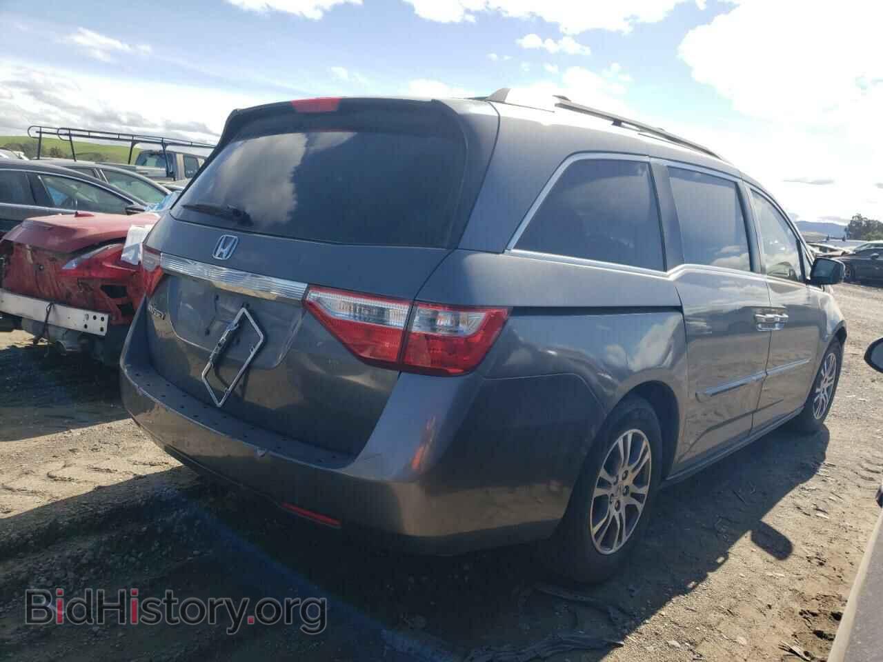 2012 HONDA All Models - VIN: 5FNRL5H42CB067661 - Фото 3