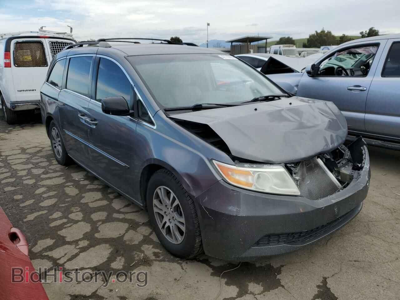 2012 HONDA All Models - VIN: 5FNRL5H42CB067661 - Фото 4