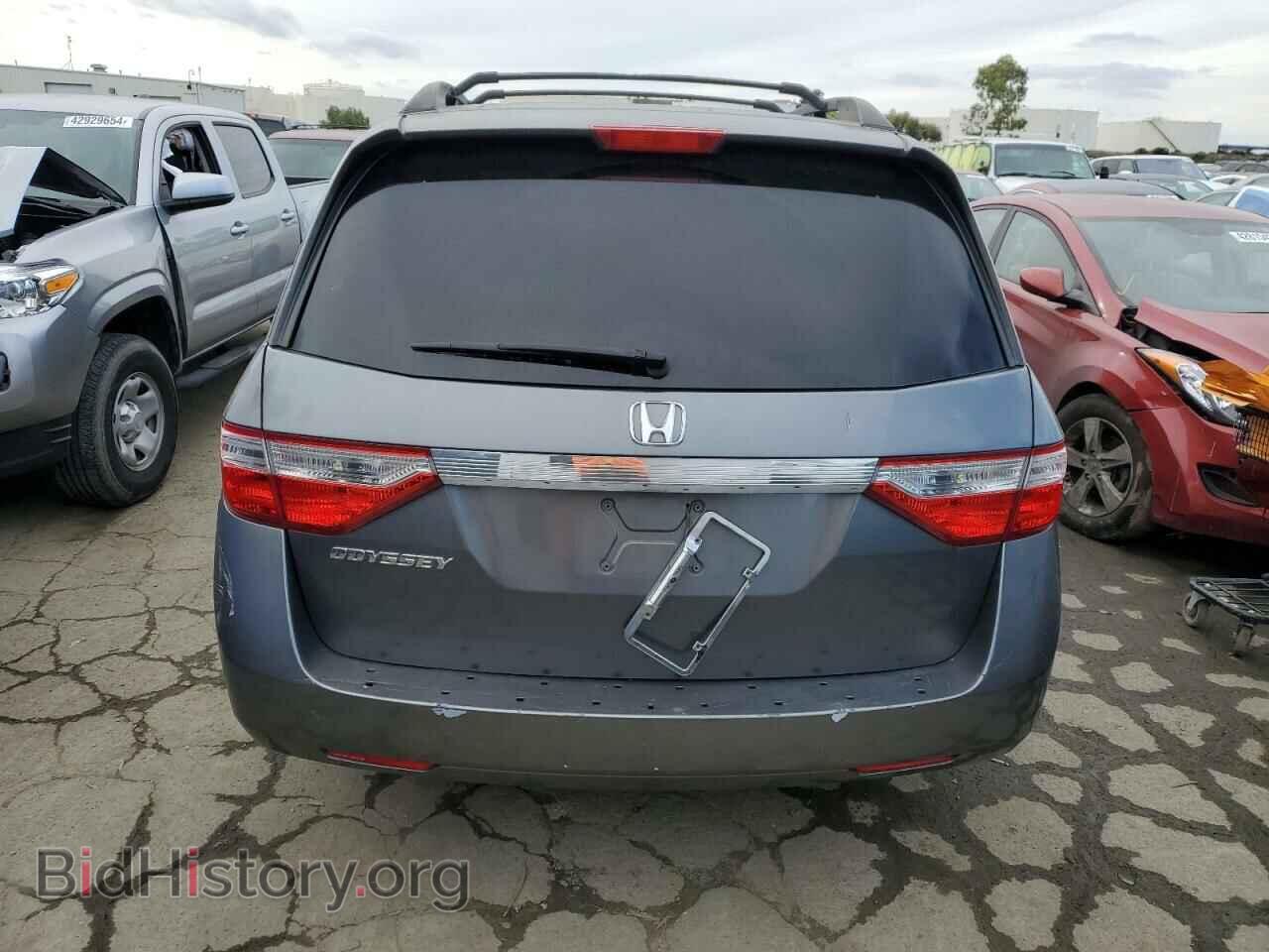 2012 HONDA All Models - VIN: 5FNRL5H42CB067661 - Фото 6