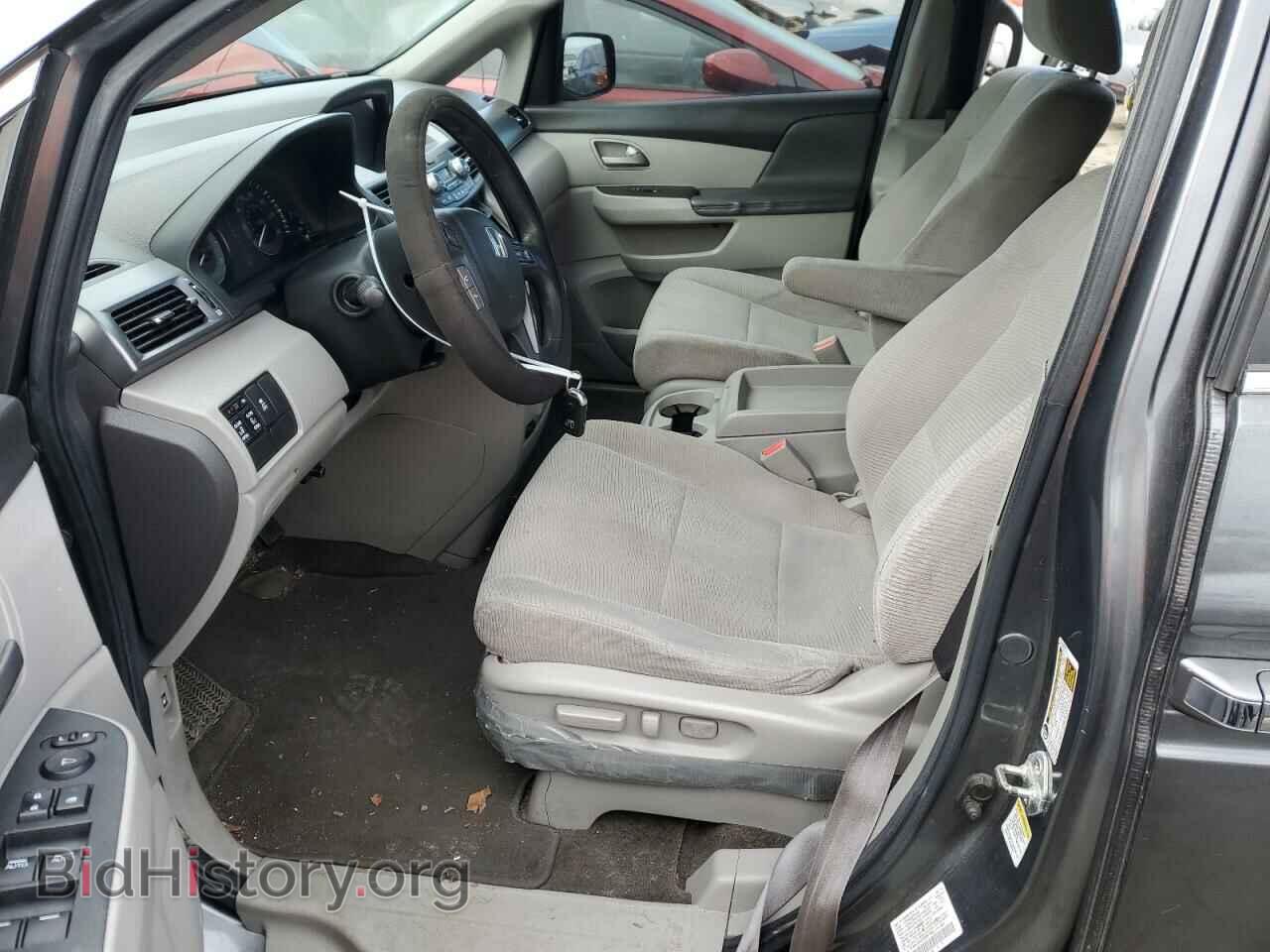 2012 HONDA All Models - VIN: 5FNRL5H42CB067661 - Фото 7