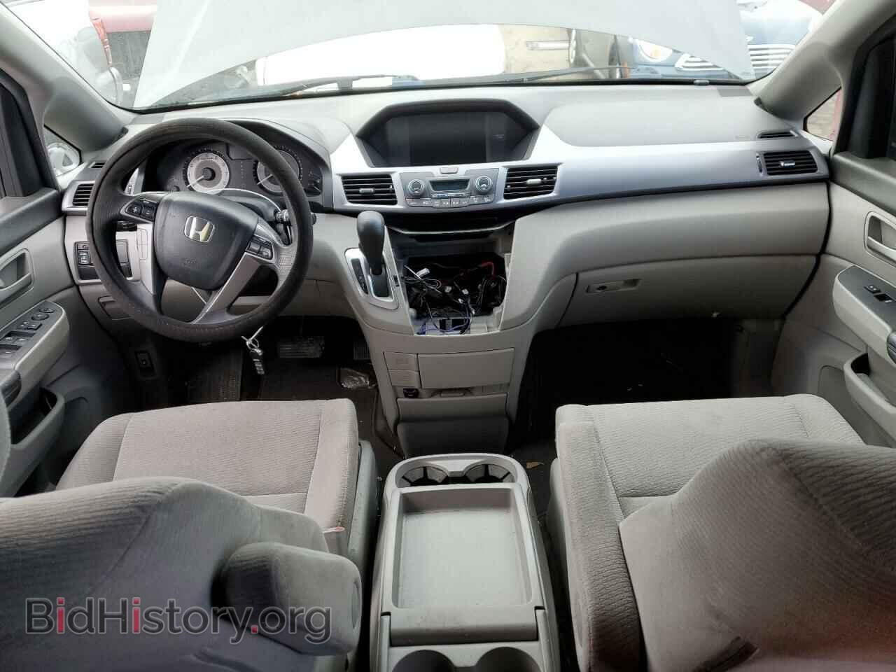2012 HONDA All Models - VIN: 5FNRL5H42CB067661 - Фото 8