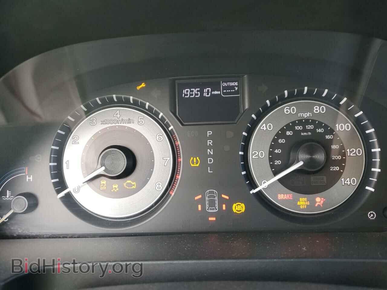 2012 HONDA All Models - VIN: 5FNRL5H42CB067661 - Фото 9